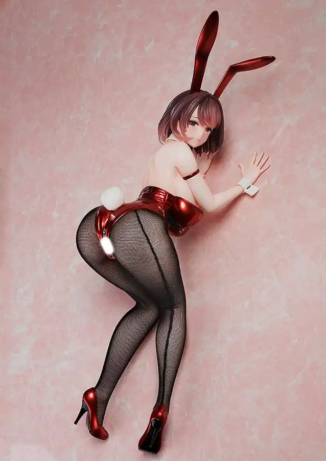 Kosutsuma: Sexy Cosplay Lekcja z Moją Nową Żoną Figurka PVC 1/4 Misuzu Kagohara Bunny Ver. 14 cm zdjęcie produktu