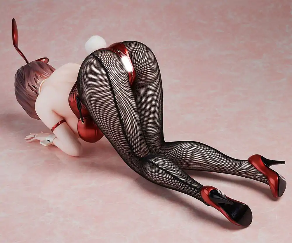 Kosutsuma: Sexy Cosplay Lekcja z Moją Nową Żoną Figurka PVC 1/4 Misuzu Kagohara Bunny Ver. 14 cm zdjęcie produktu