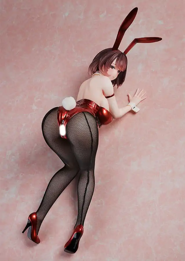 Kosutsuma: Sexy Cosplay Lekcja z Moją Nową Żoną Figurka PVC 1/4 Misuzu Kagohara Bunny Ver. 14 cm zdjęcie produktu