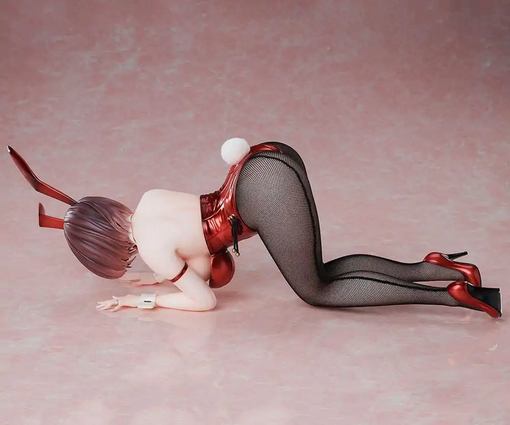 Kosutsuma: Sexy Cosplay Lekcja z Moją Nową Żoną Figurka PVC 1/4 Misuzu Kagohara Bunny Ver. 14 cm zdjęcie produktu