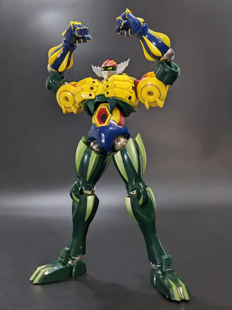 Figurka Akcji Kotetsushin Jeeg Dynamite Action Kotetsu-Shin Jeeg 17 cm zdjęcie produktu