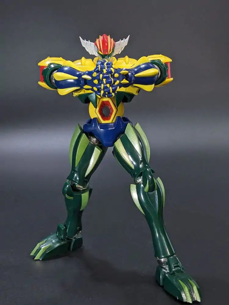 Figurka Akcji Kotetsushin Jeeg Dynamite Action Kotetsu-Shin Jeeg 17 cm zdjęcie produktu