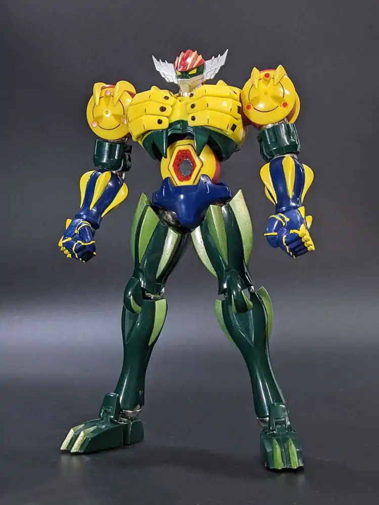 Figurka Akcji Kotetsushin Jeeg Dynamite Action Kotetsu-Shin Jeeg 17 cm zdjęcie produktu