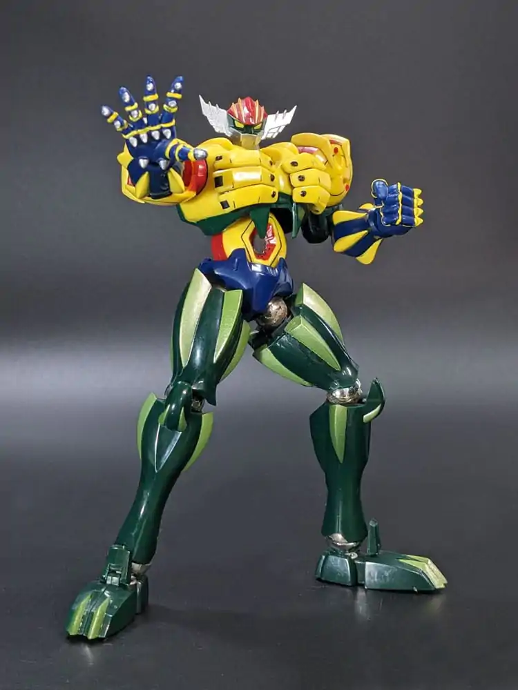 Figurka Akcji Kotetsushin Jeeg Dynamite Action Kotetsu-Shin Jeeg 17 cm zdjęcie produktu