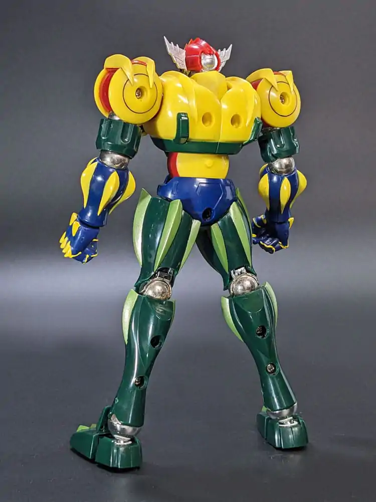 Figurka Akcji Kotetsushin Jeeg Dynamite Action Kotetsu-Shin Jeeg 17 cm zdjęcie produktu