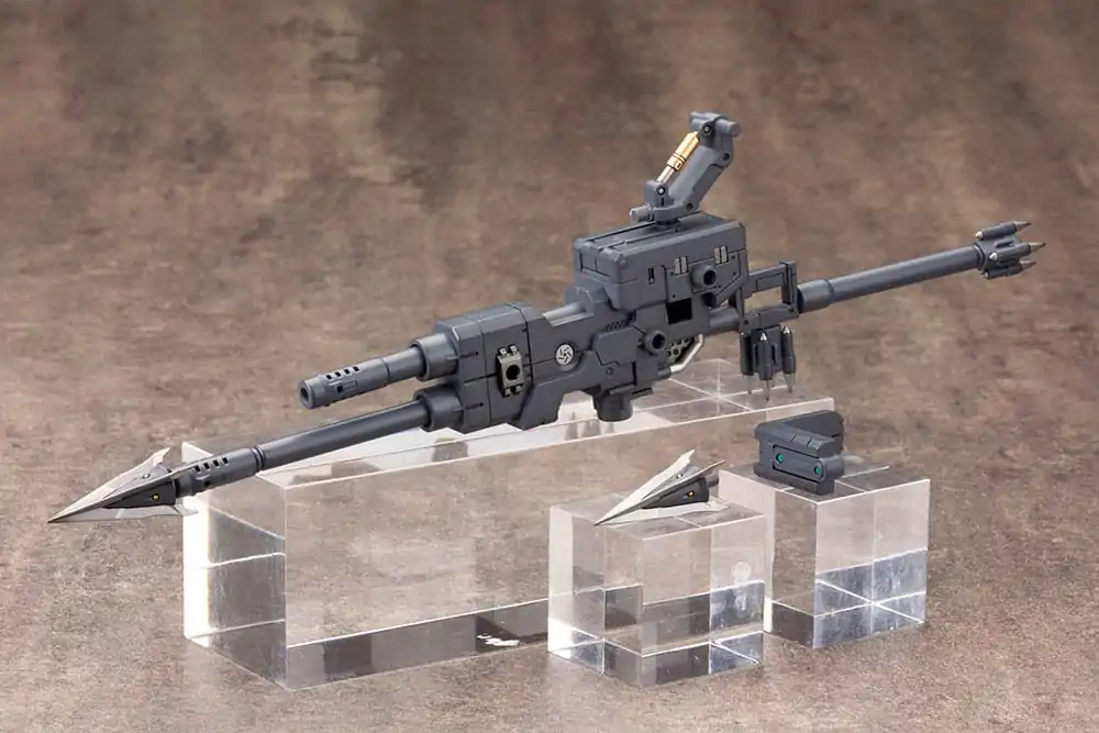 Kotobukiya M.S.G. Model Kit Accessory Set Heavy Weapon Unit 10 Violence Ram – Zestaw Akcesoriów do Modeli zdjęcie produktu