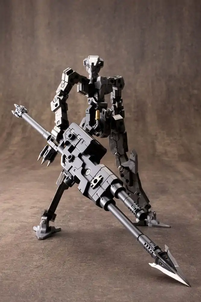 Kotobukiya M.S.G. Model Kit Accessory Set Heavy Weapon Unit 10 Violence Ram – Zestaw Akcesoriów do Modeli zdjęcie produktu