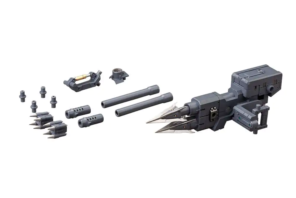 Kotobukiya M.S.G. Model Kit Accessory Set Heavy Weapon Unit 10 Violence Ram – Zestaw Akcesoriów do Modeli zdjęcie produktu