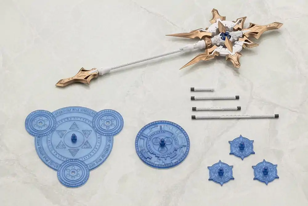 Kotobukiya M.S.G. Model Kit Accessory Set Heavy Weapon Unit 57 Alnair Rod: Lumitea Color - Zestaw Akcesoriów do Modelu zdjęcie produktu