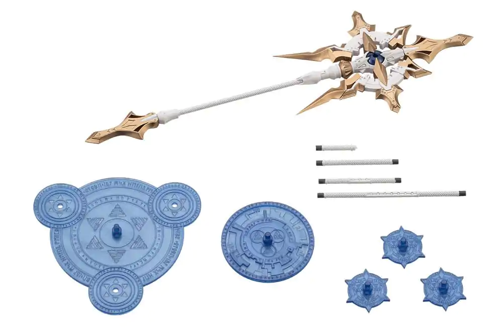 Kotobukiya M.S.G. Model Kit Accessory Set Heavy Weapon Unit 57 Alnair Rod: Lumitea Color - Zestaw Akcesoriów do Modelu zdjęcie produktu