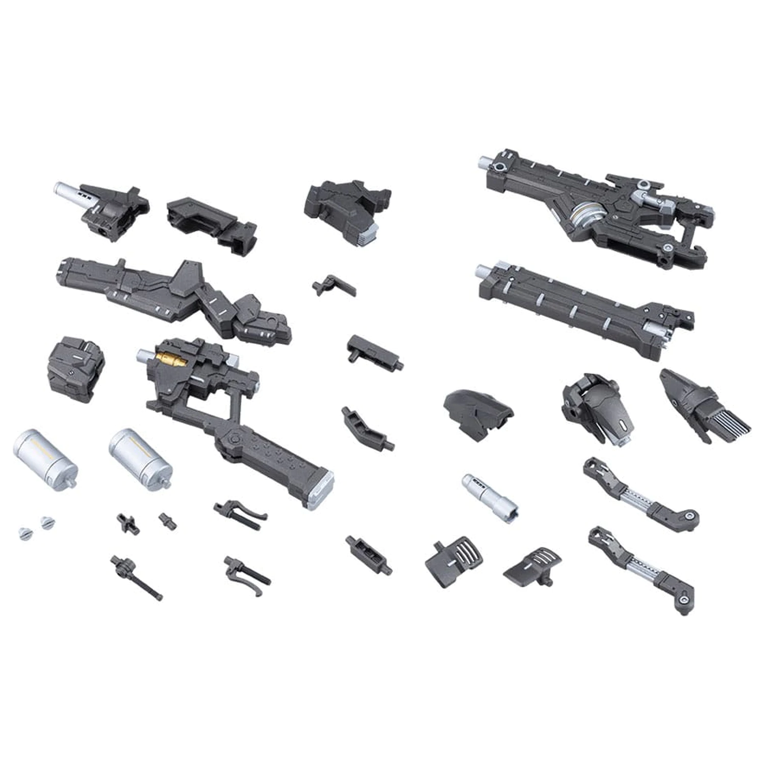Kotobukiya M.S.G. Zestaw modelarski Akcesorium Jednostka ciężkiej broni 62 Ramiona plazmowe zdjęcie produktu