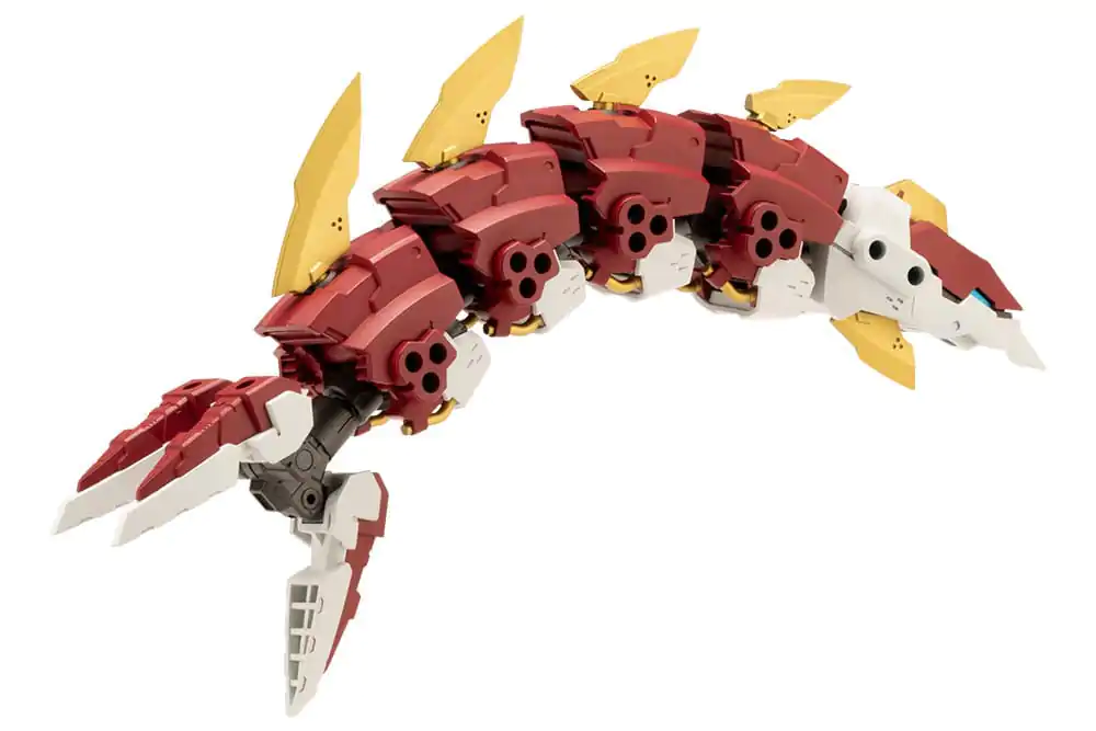 Kotobukiya M.S.G. Model Kit Zestaw Akcesoriów Heavy Weapon Unit 63 Demonic Arm Red Ver. zdjęcie produktu