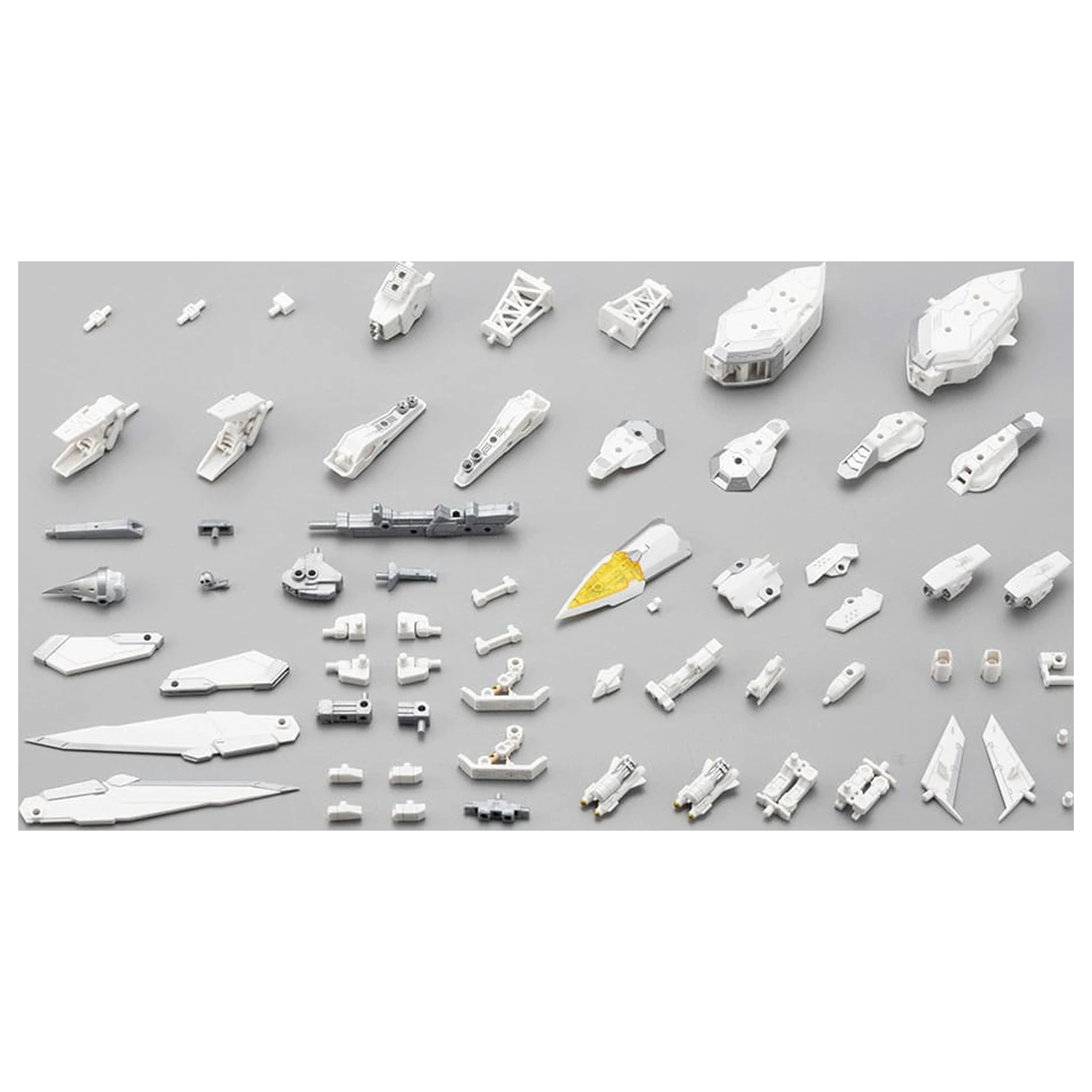 Kotobukiya M.S.G. Zestaw akcesoriów do modelu Heavy Weapon Unit 64 Weiss Vogel zdjęcie produktu