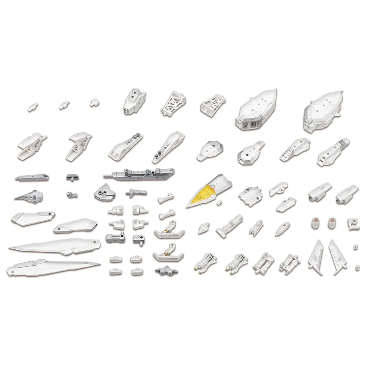 Kotobukiya M.S.G. Zestaw akcesoriów do modelu Heavy Weapon Unit 64 Weiss Vogel zdjęcie produktu