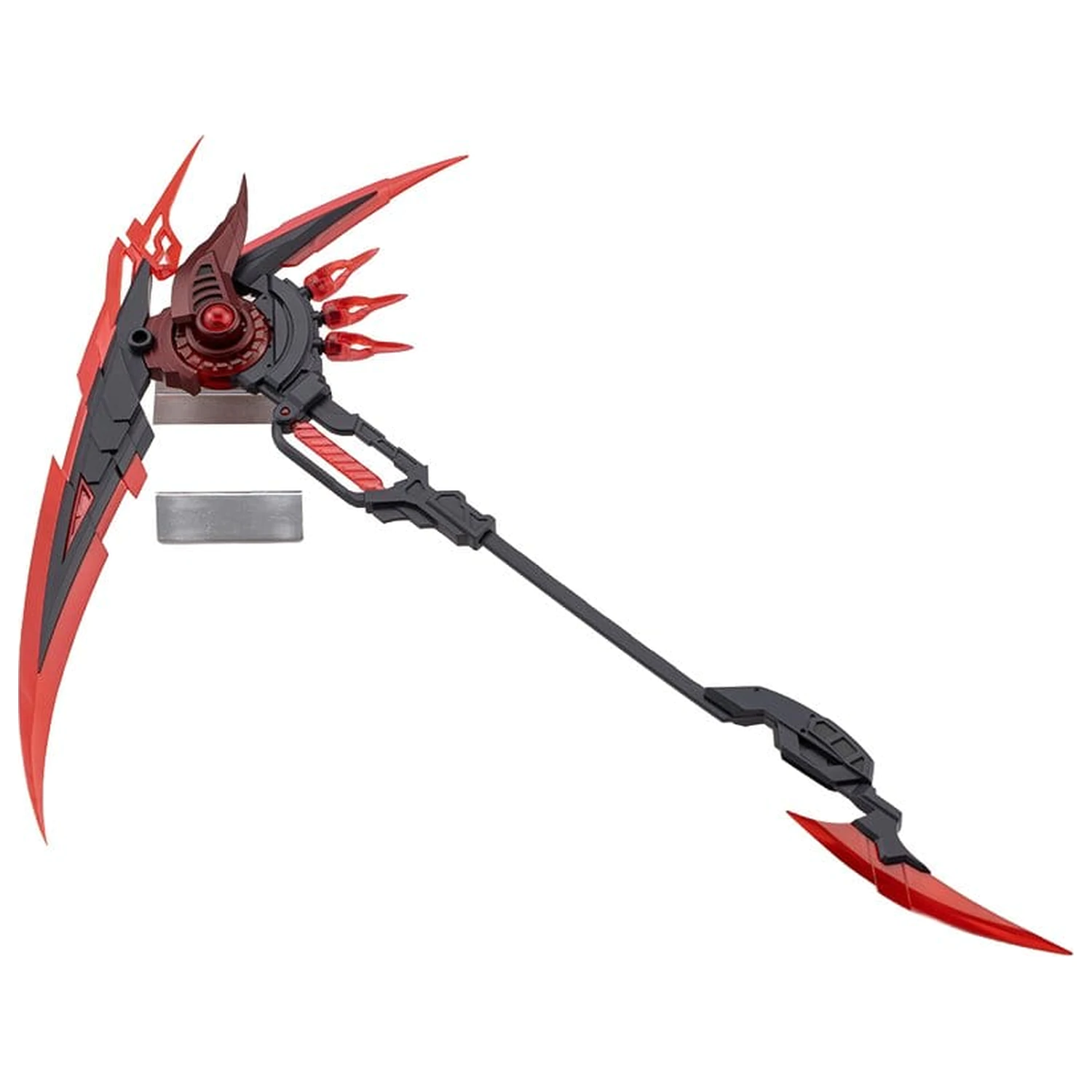 Kotobukiya M.S.G. Zestaw akcesoriów do modelu Heavy Weapon Unit 70 Evil Scythe Black Ver. zdjęcie produktu