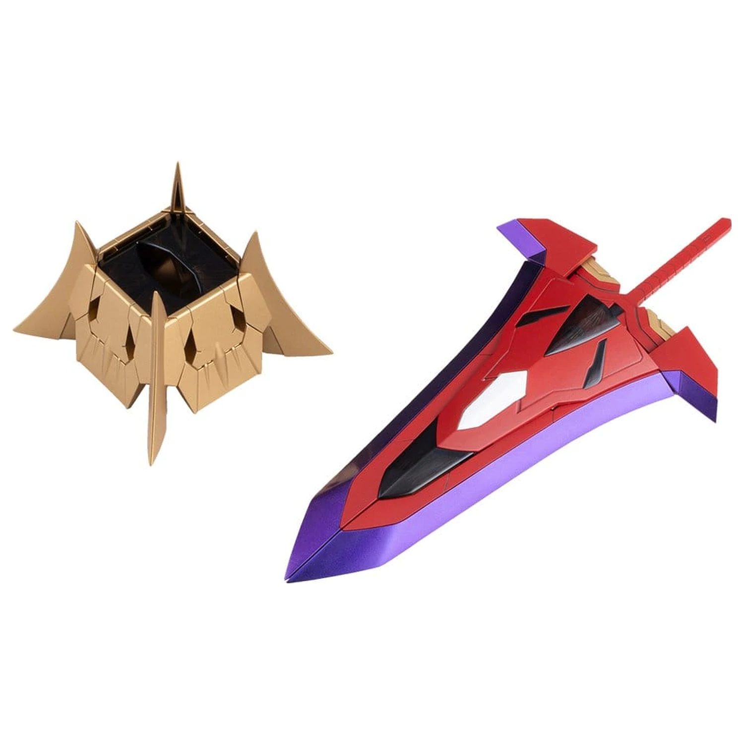 Kotobukiya M.S.G. Zestaw akcesoriów do modelu Heavy Weapon Unit 79 Knight Master Sword Chaos Ver. zdjęcie produktu