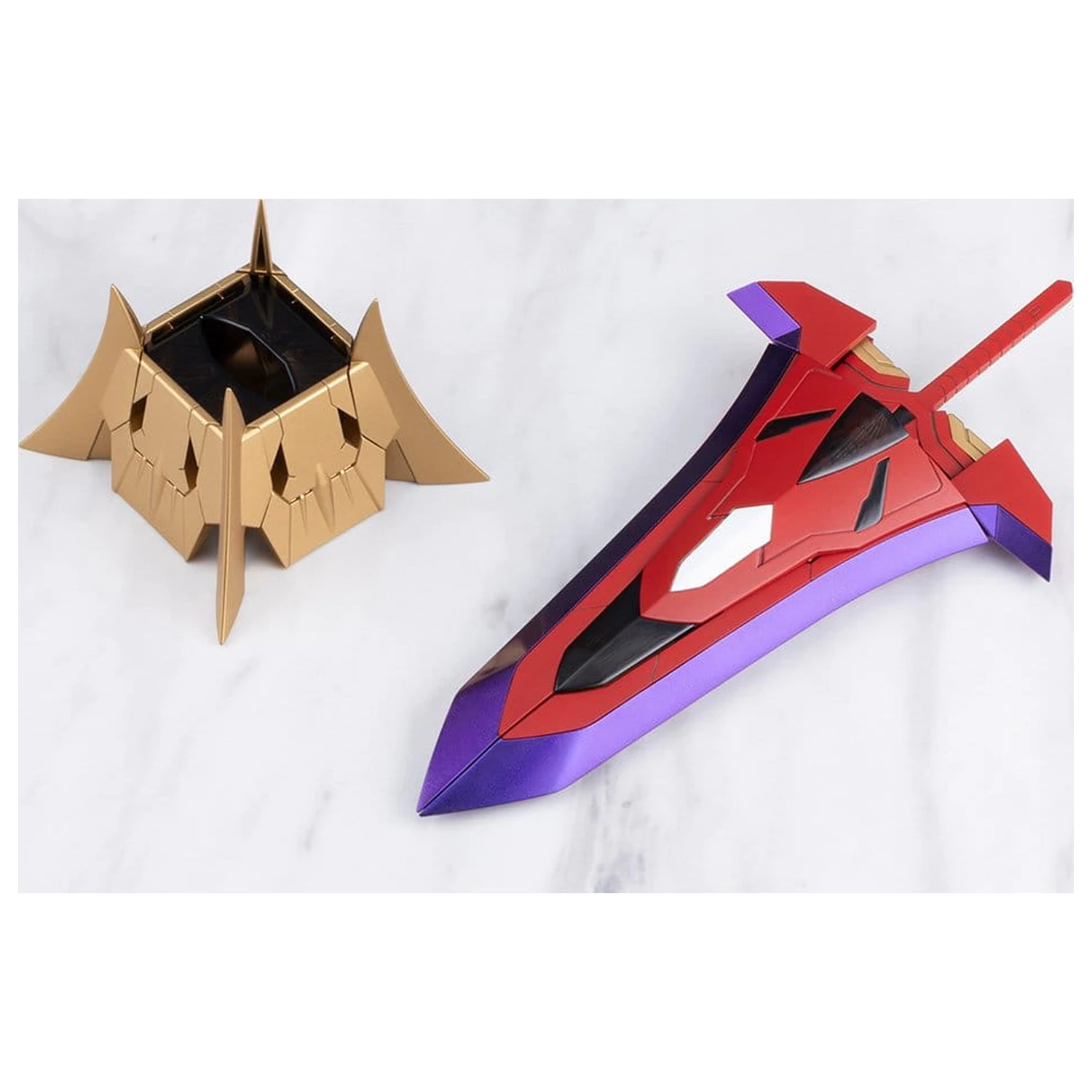Kotobukiya M.S.G. Zestaw akcesoriów do modelu Heavy Weapon Unit 79 Knight Master Sword Chaos Ver. zdjęcie produktu