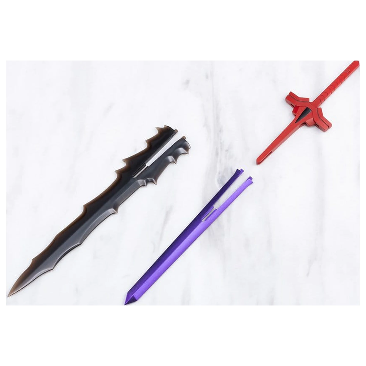 Kotobukiya M.S.G. Zestaw akcesoriów do modelu Heavy Weapon Unit 79 Knight Master Sword Chaos Ver. zdjęcie produktu