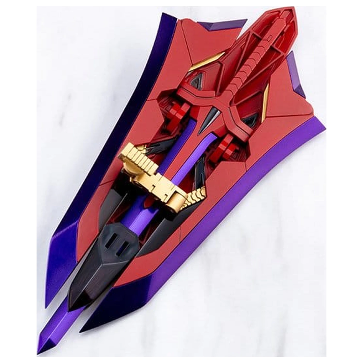 Kotobukiya M.S.G. Zestaw akcesoriów do modelu Heavy Weapon Unit 79 Knight Master Sword Chaos Ver. zdjęcie produktu