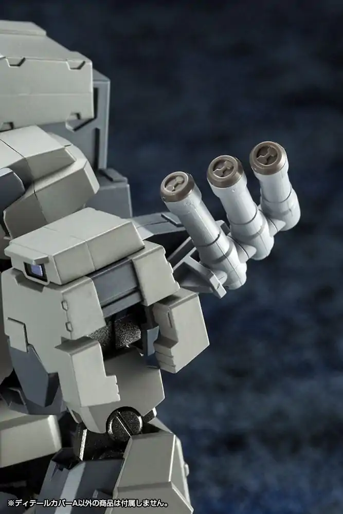 Kotobukiya M.S.G. Model Kit Accessory Set Mecha Supply 10 Detail Cover Type A - Zestaw Akcesoriów do Modeli zdjęcie produktu