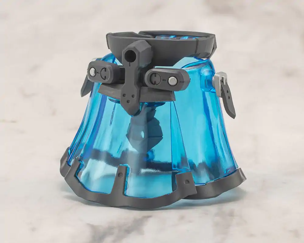 Kotobukiya M.S.G. Zestaw akcesoriów modelarskich Mecha Supply 28 Misyjna Peleryna Wersja Szara zdjęcie produktu