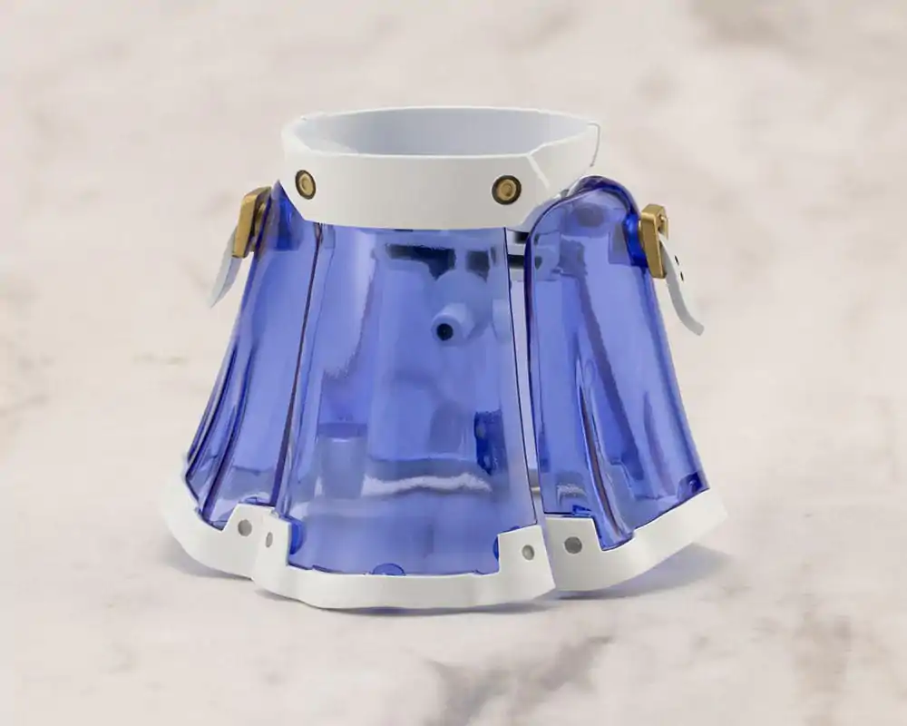 Kotobukiya M.S.G. Zestaw Akcesoriów Modelarskich Mecha Supply 29 Mission Cloak Wersja Biała zdjęcie produktu