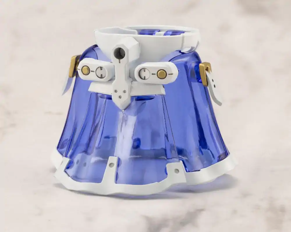 Kotobukiya M.S.G. Zestaw Akcesoriów Modelarskich Mecha Supply 29 Mission Cloak Wersja Biała zdjęcie produktu