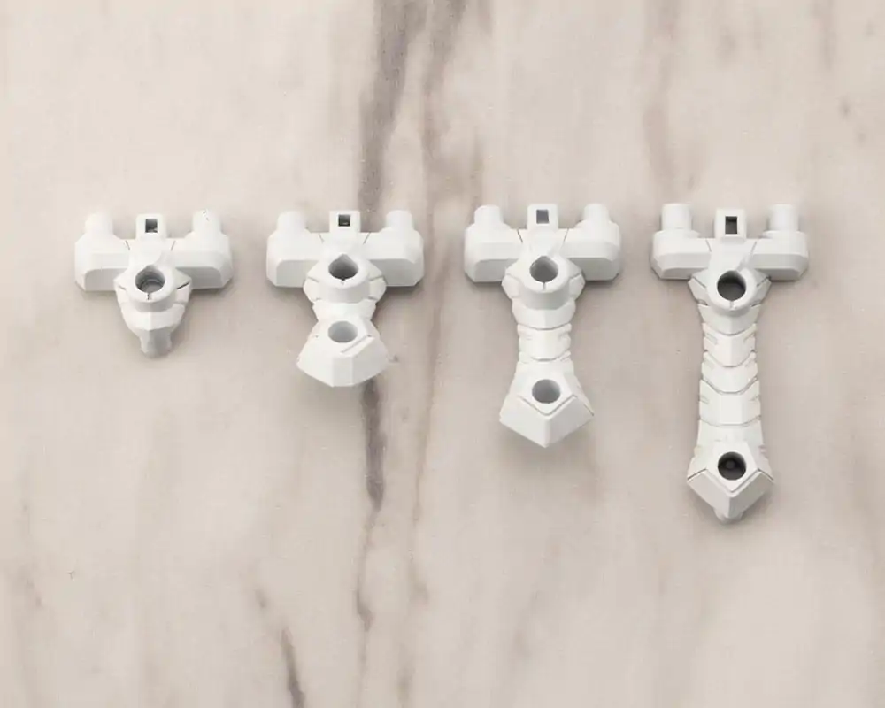 Kotobukiya M.S.G. Zestaw Akcesoriów Modelarskich Mecha Supply 29 Mission Cloak Wersja Biała zdjęcie produktu