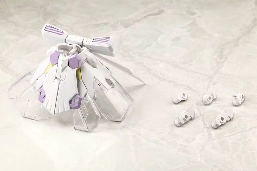 Kotobukiya M.S.G. Model Kit Accessory Set Zestaw Akcesoriów Mecha Supply Y32 Expansion Armor Type E Dress Ver. White zdjęcie produktu