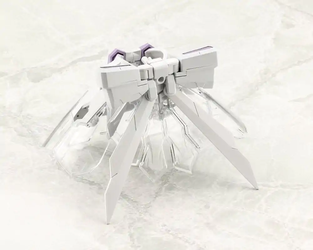 Kotobukiya M.S.G. Model Kit Accessory Set Zestaw Akcesoriów Mecha Supply Y32 Expansion Armor Type E Dress Ver. White zdjęcie produktu