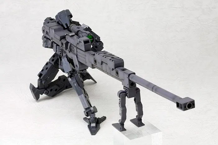 Kotobukiya M.S.G. Zestaw akcesoriów do modelu Heavy Weapon Unit 01 Strong Rifle 24 cm zdjęcie produktu