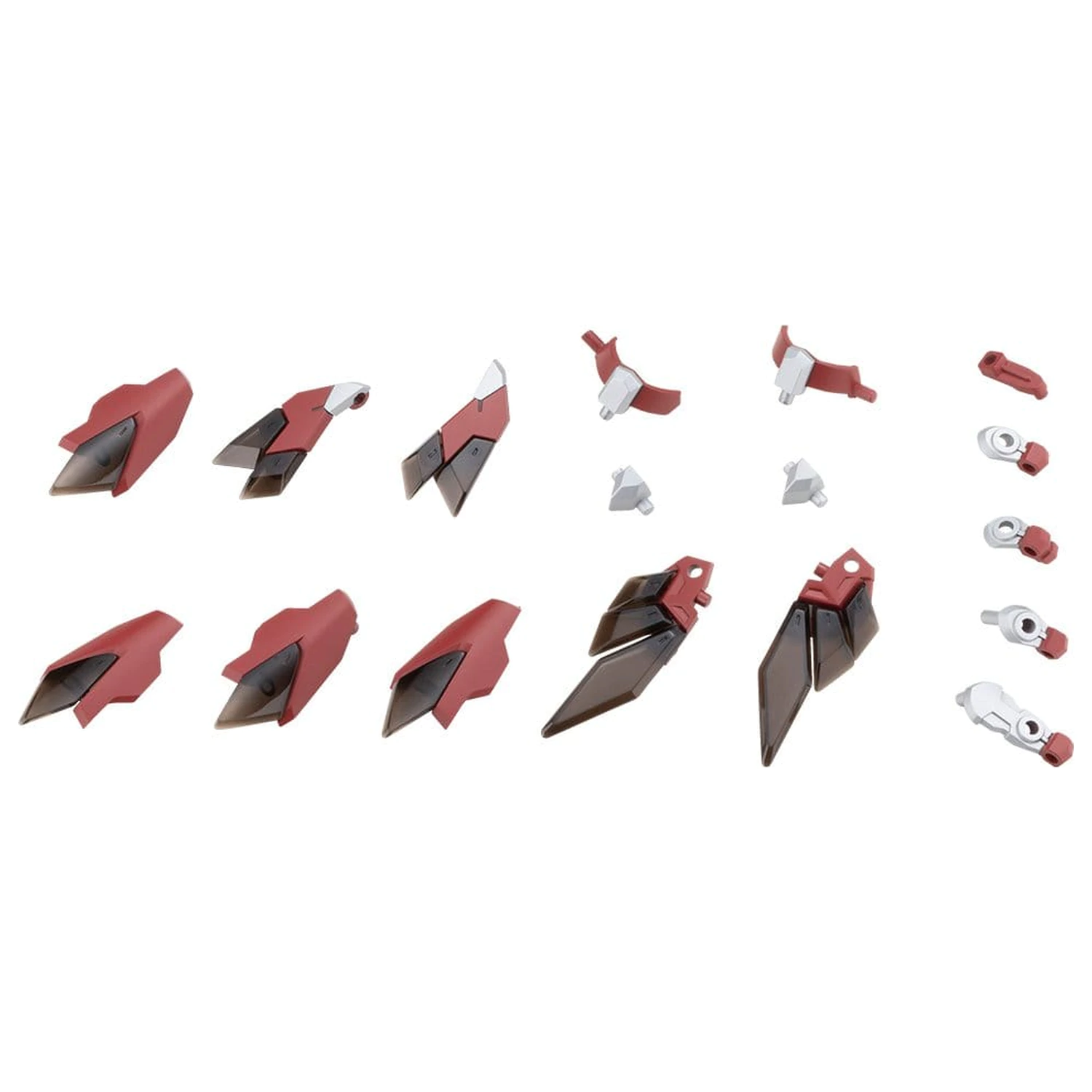 Kotobukiya M.S.G. Zestaw akcesoriów do modelu Pancerz Rozszerzeniowy Typ E Ciemnoczerwony Ver. 6 cm zdjęcie produktu