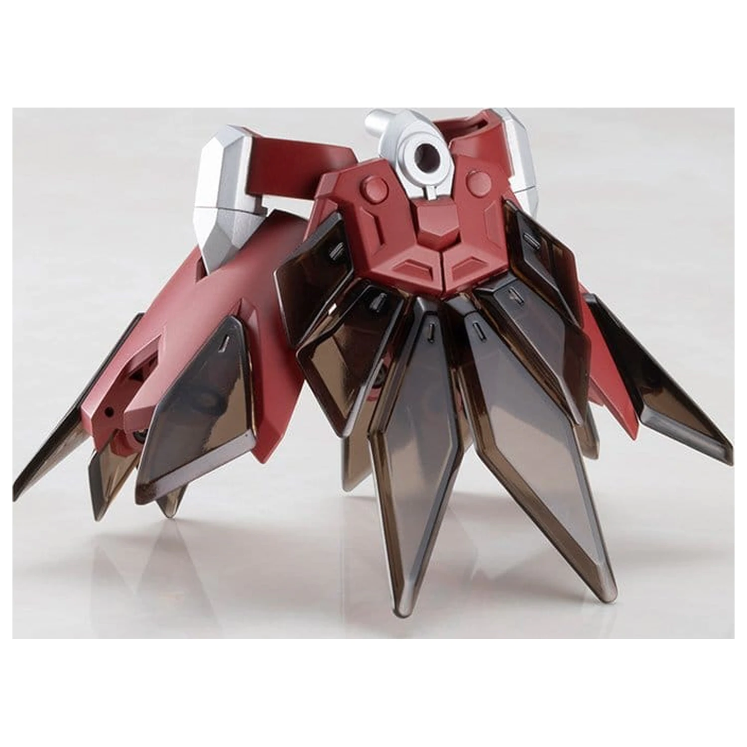 Kotobukiya M.S.G. Zestaw akcesoriów do modelu Pancerz Rozszerzeniowy Typ E Ciemnoczerwony Ver. 6 cm zdjęcie produktu