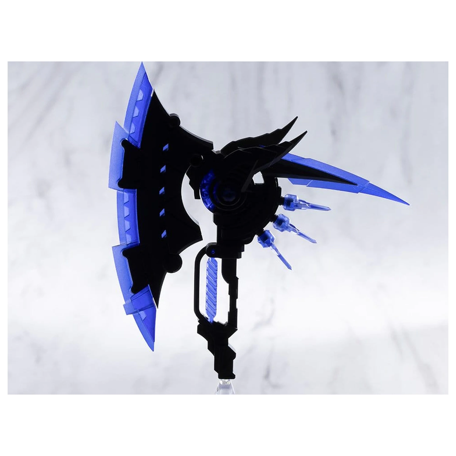 Kotobukiya M.S.G. Zestaw akcesoriów do modelu Heavy Weapon Unit 80 Evil Axe Gray Ver. 26 cm zdjęcie produktu