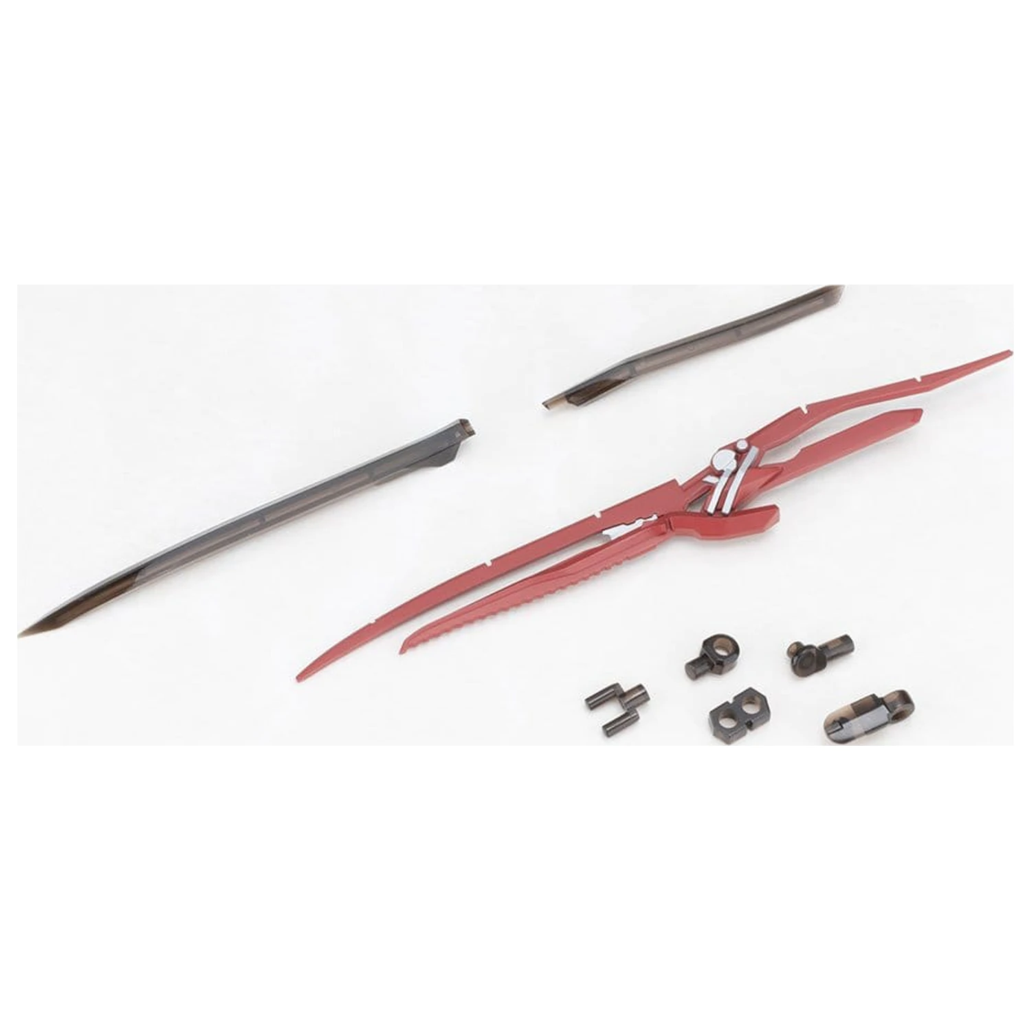 Kotobukiya M.S.G. Zestaw akcesoriów do modelu Virtuous Style 15 Silhouette Sword Deep Red Ver. 14 cm zdjęcie produktu