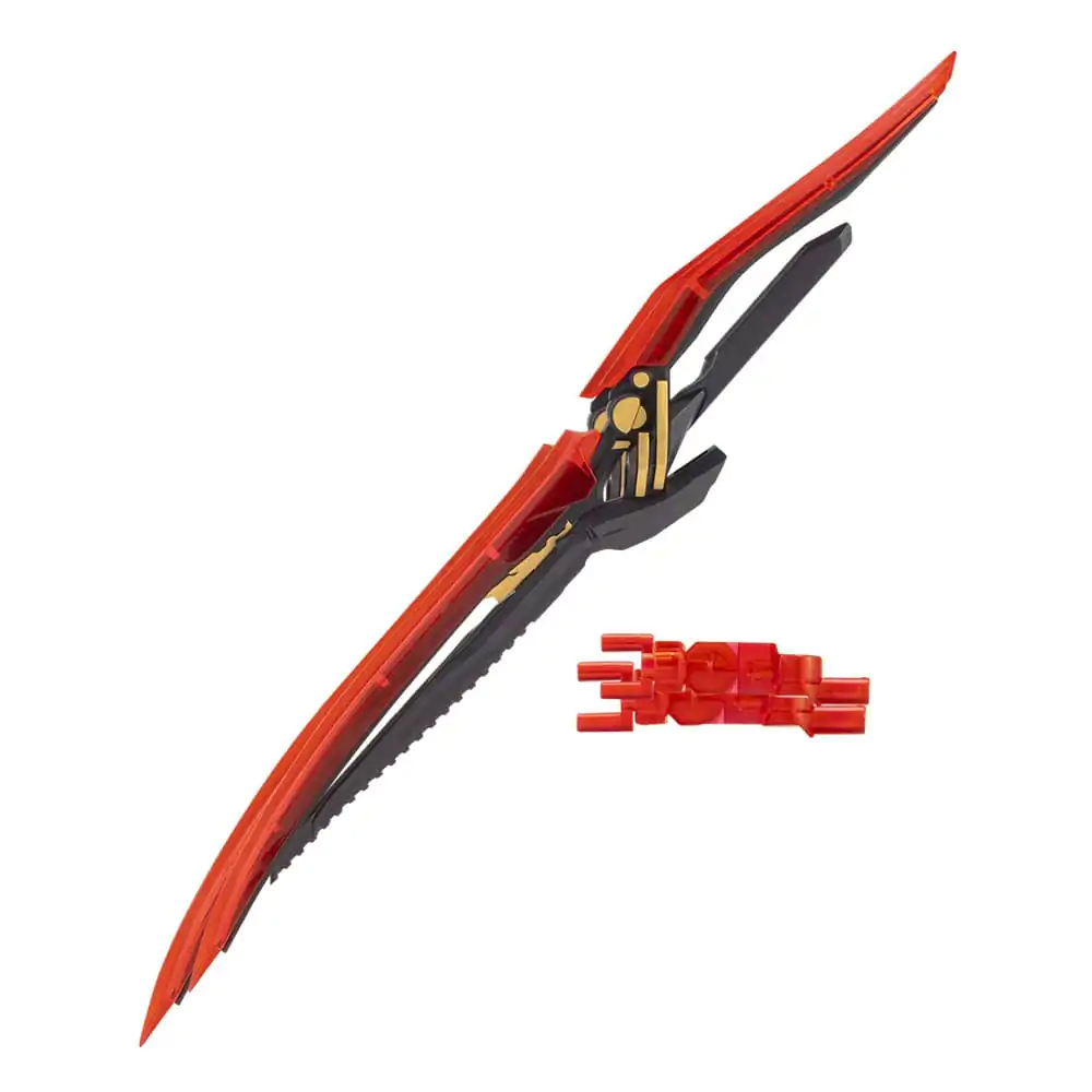 Kotobukiya M.S.G. Zestaw Akcesoriów Modelarskich Styl Szlachetny 06 Miecz Sylwetkowy Wersja Czarna zdjęcie produktu