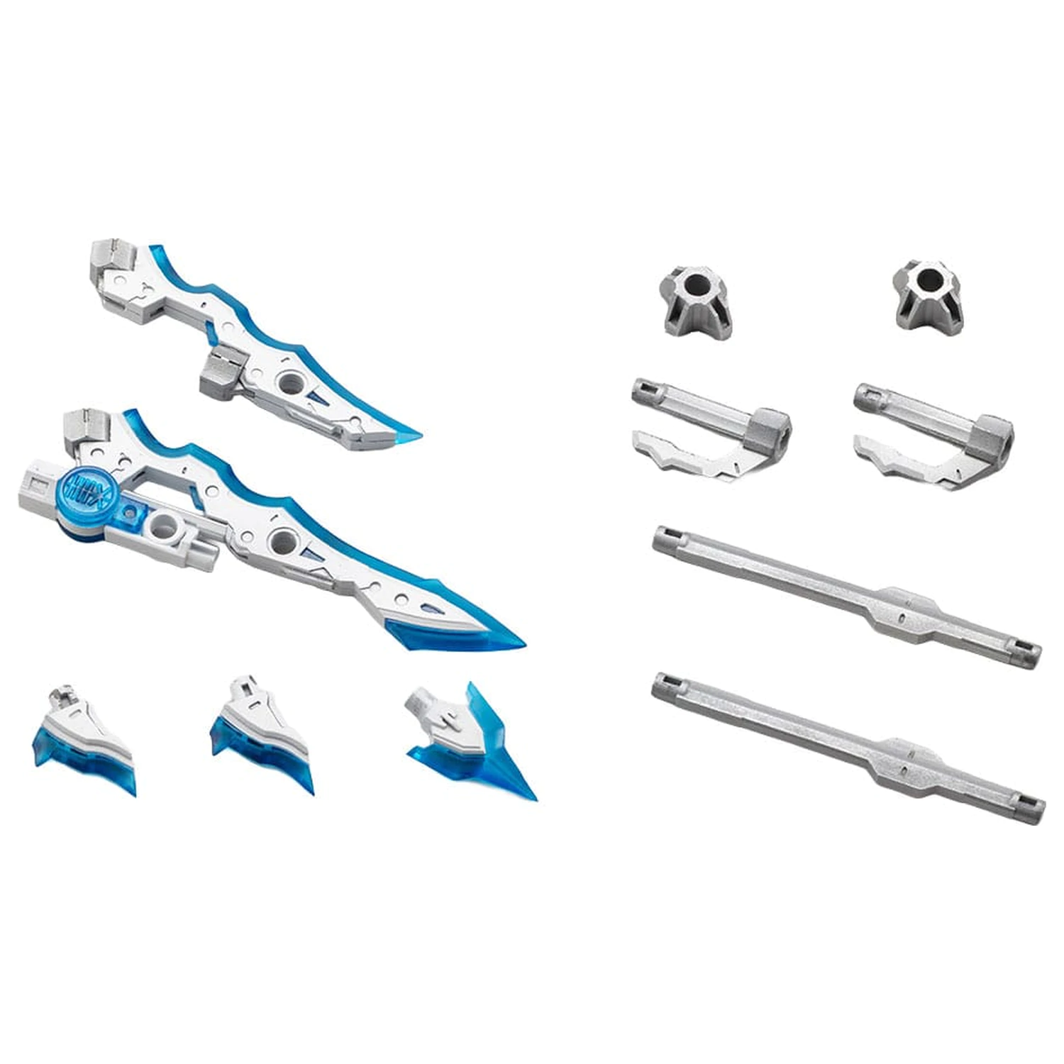 Kotobukiya M.S.G. Zestaw akcesoriów do modeli Virtuous Style 12 Moralltach & Beagalltach Ver. zdjęcie produktu