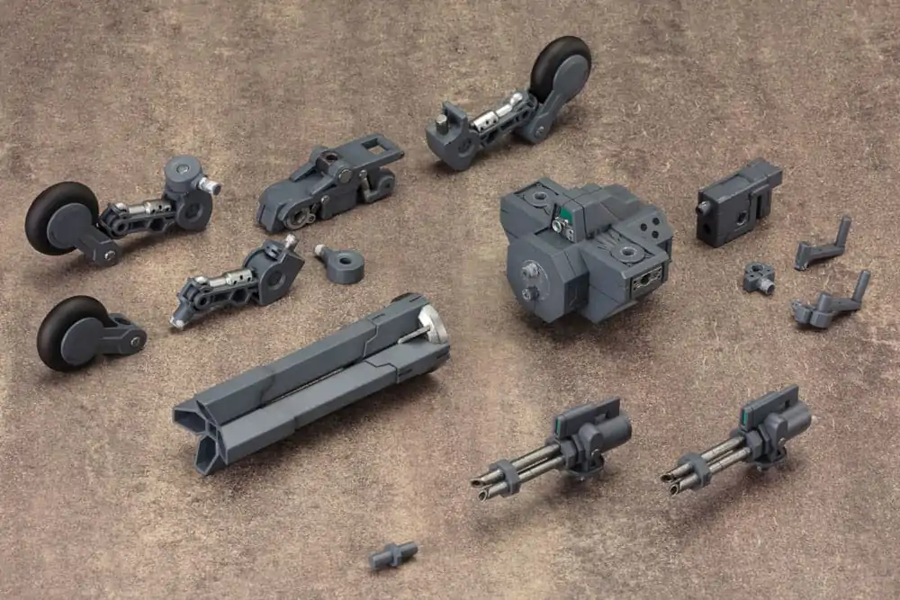 Kotobukiya M.S.G. Model Kit Accessory Set Weapon Unit 08 Działko Strażnicze zdjęcie produktu