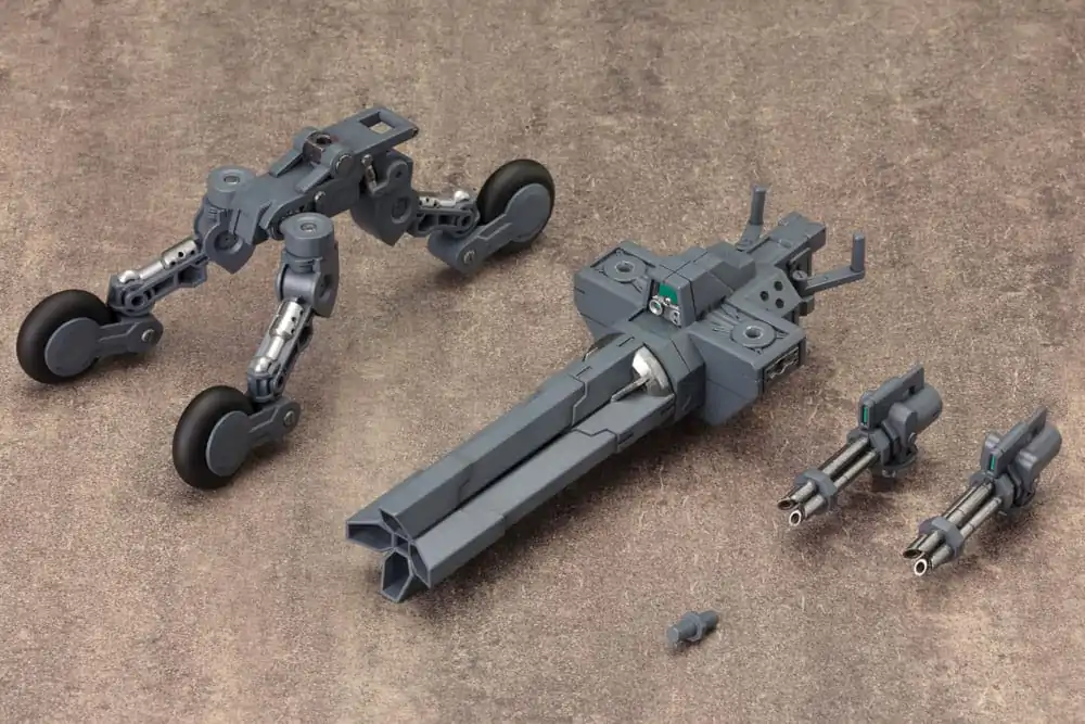 Kotobukiya M.S.G. Model Kit Accessory Set Weapon Unit 08 Działko Strażnicze zdjęcie produktu