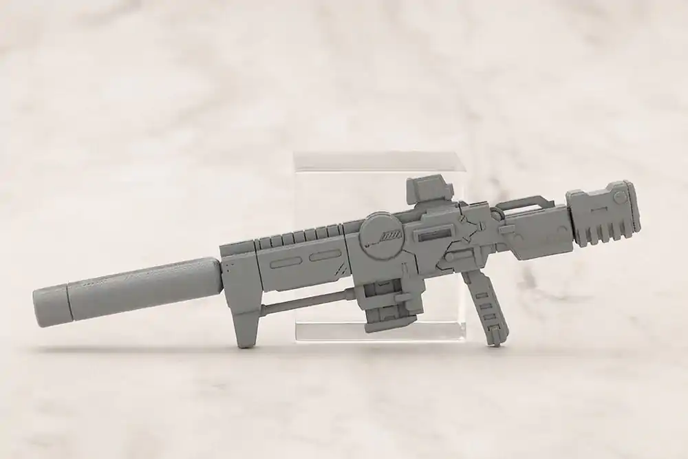 Kotobukiya M.S.G. Zestaw Akcesoriów Modelarskich Weapon Unit 52 Stride Rifle Zero zdjęcie produktu