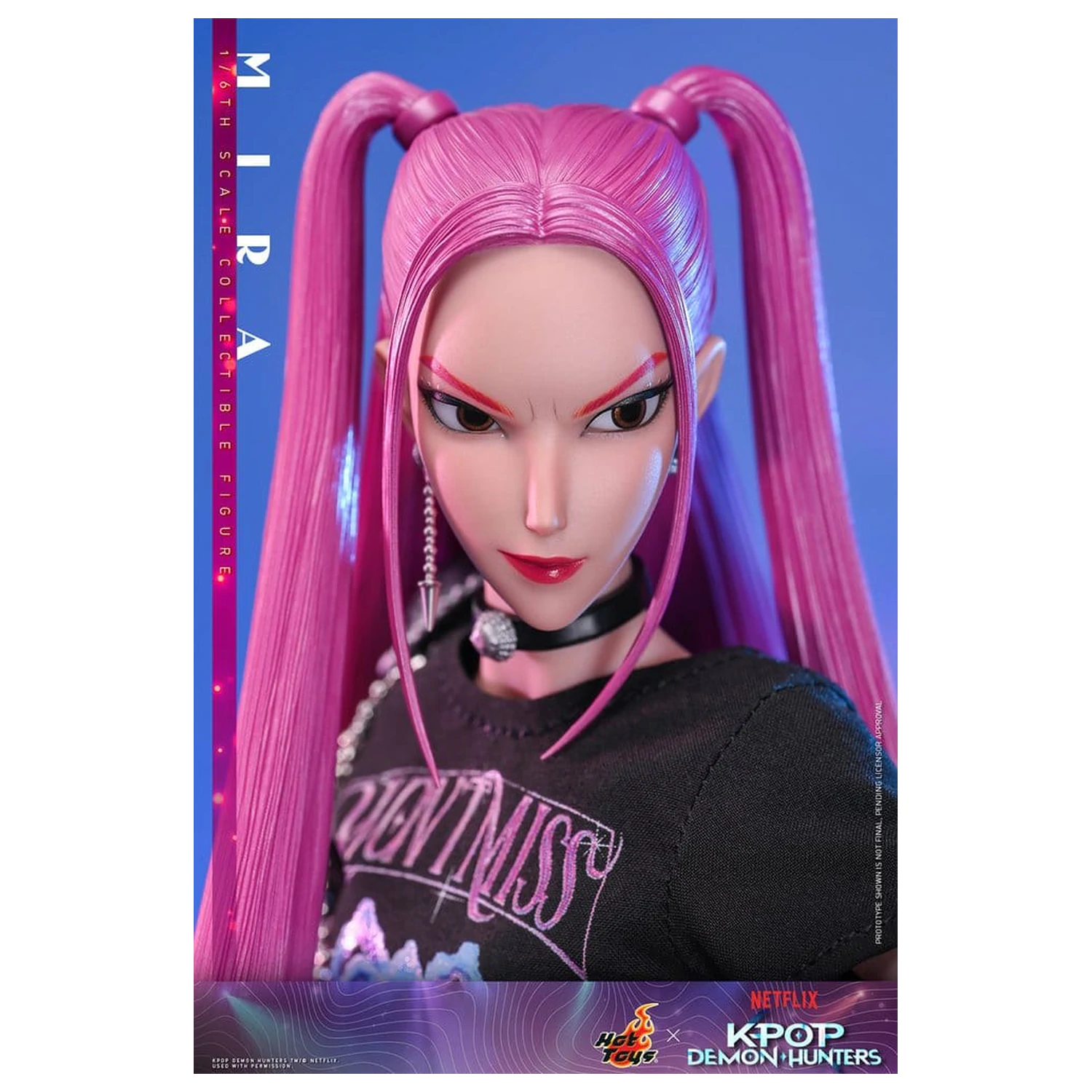 KPop Demon Hunters Action Figure 1/6 Mira 28 cm zdjęcie produktu