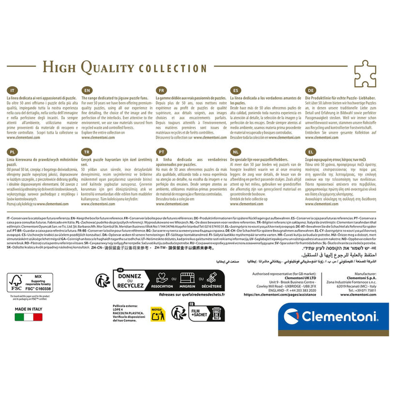 Kpop Demon Hunters 1 puzzle 1000 szt. zdjęcie produktu