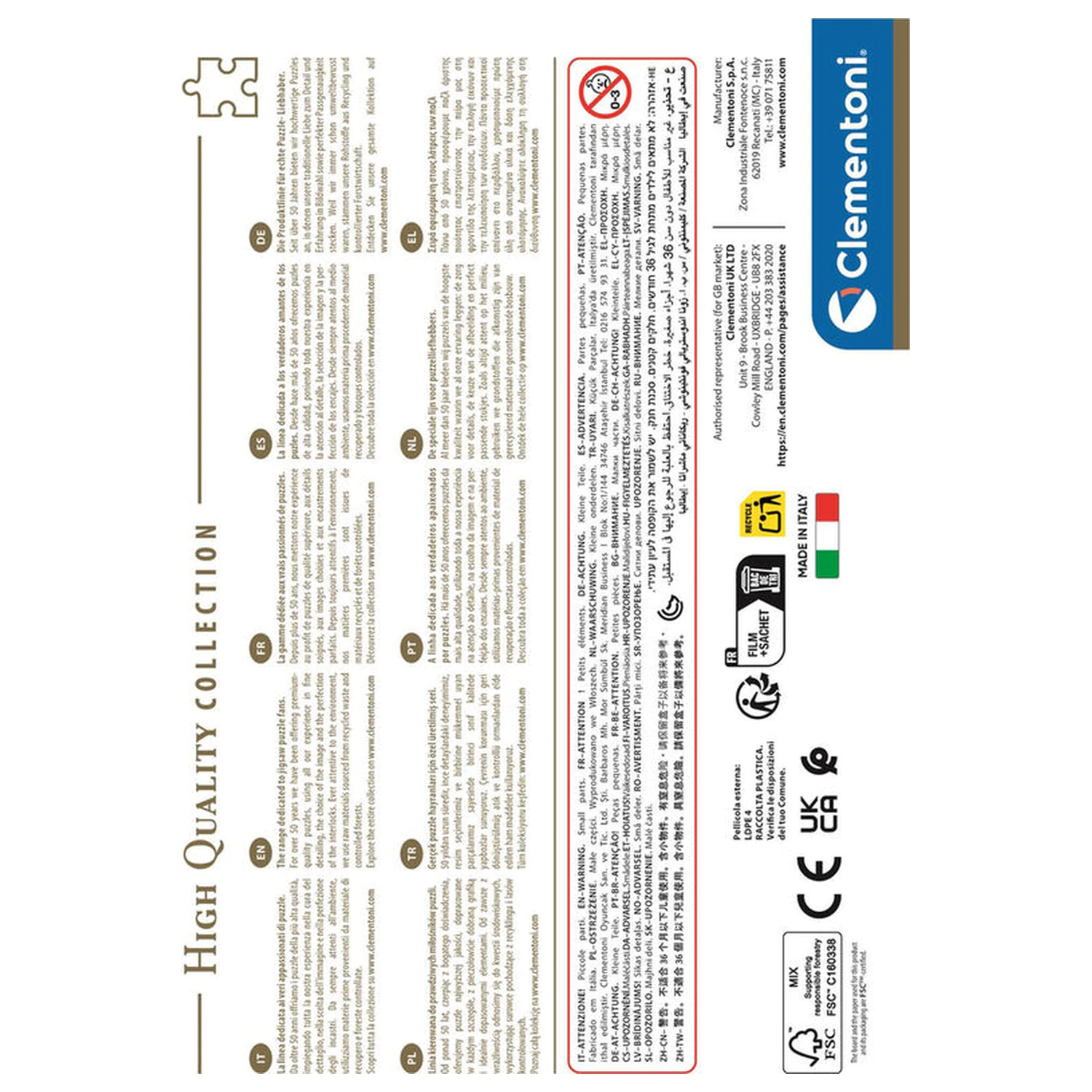 Kpop Demon Hunters 2 puzzle 104 elementów zdjęcie produktu