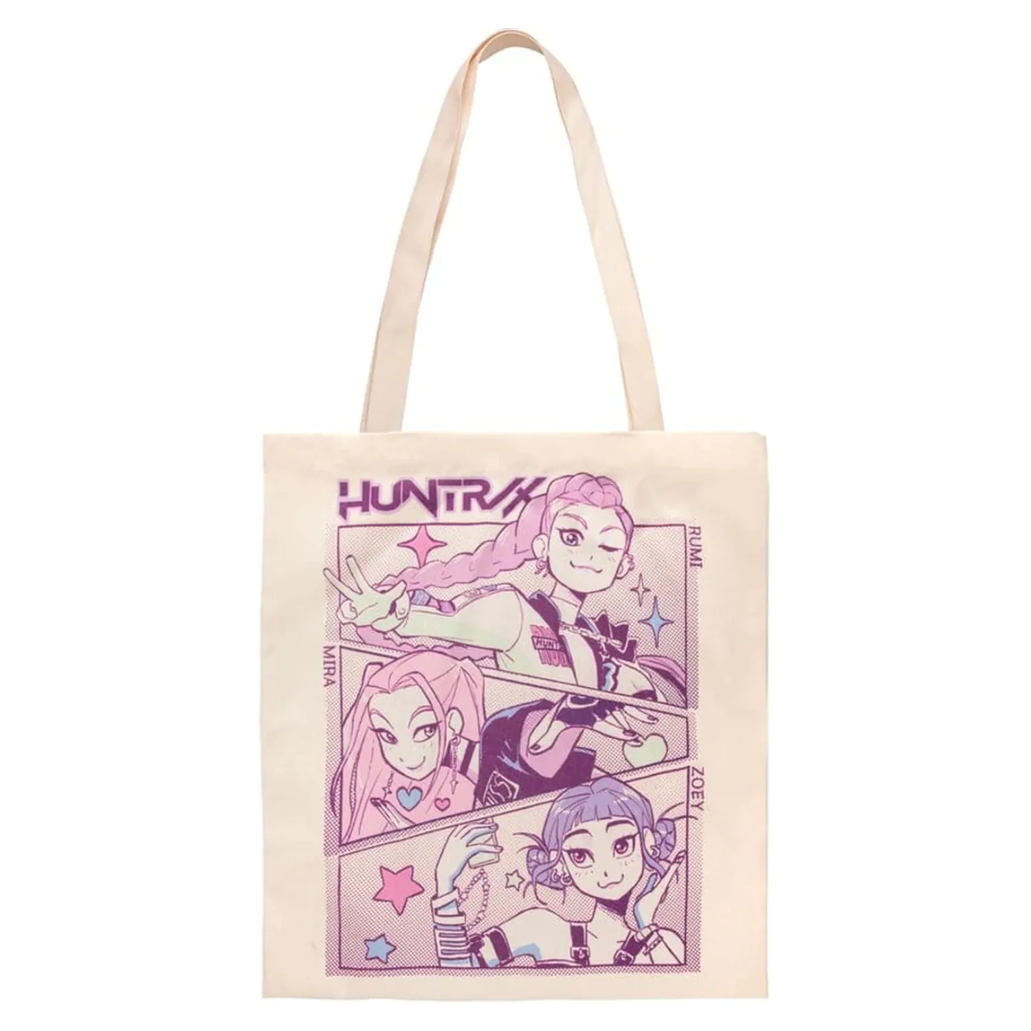 Torba na zakupy KPop Demon Hunters A battle for the fans zdjęcie produktu