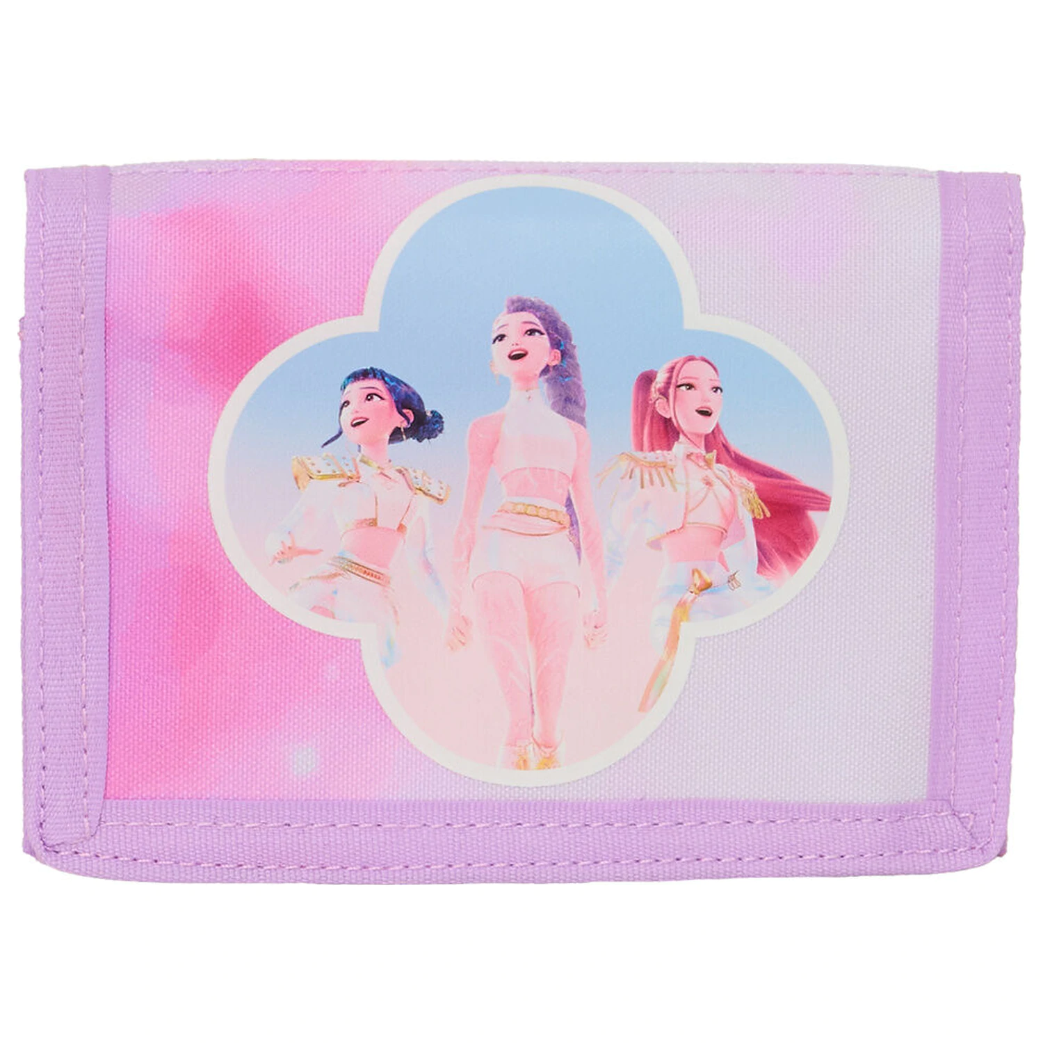 Kpop Demon Hunters Artist portfel zdjęcie produktu