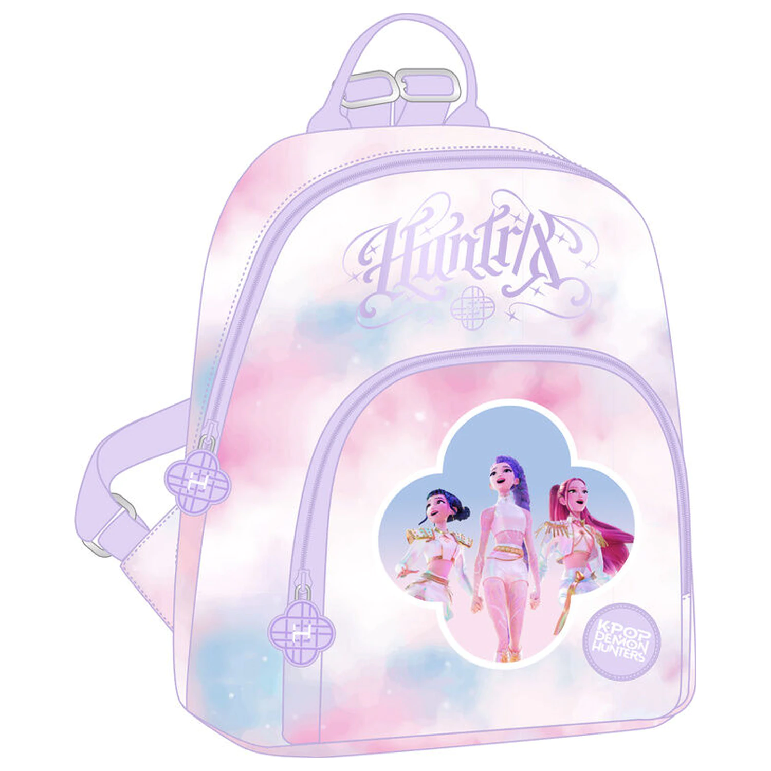 Kpop Demon Hunters Plecak artystyczny 30cm zdjęcie produktu