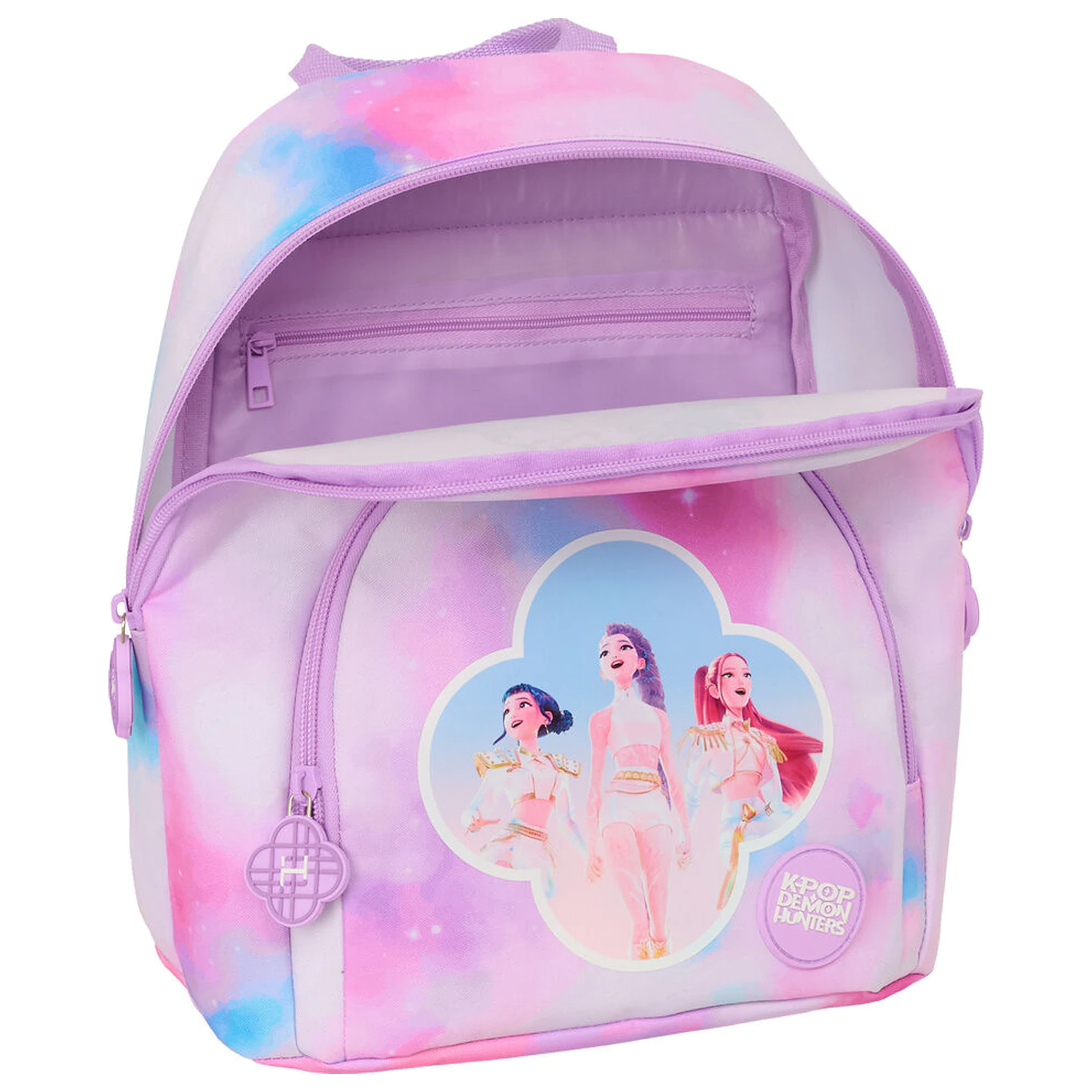 Kpop Demon Hunters Plecak artystyczny 30cm zdjęcie produktu