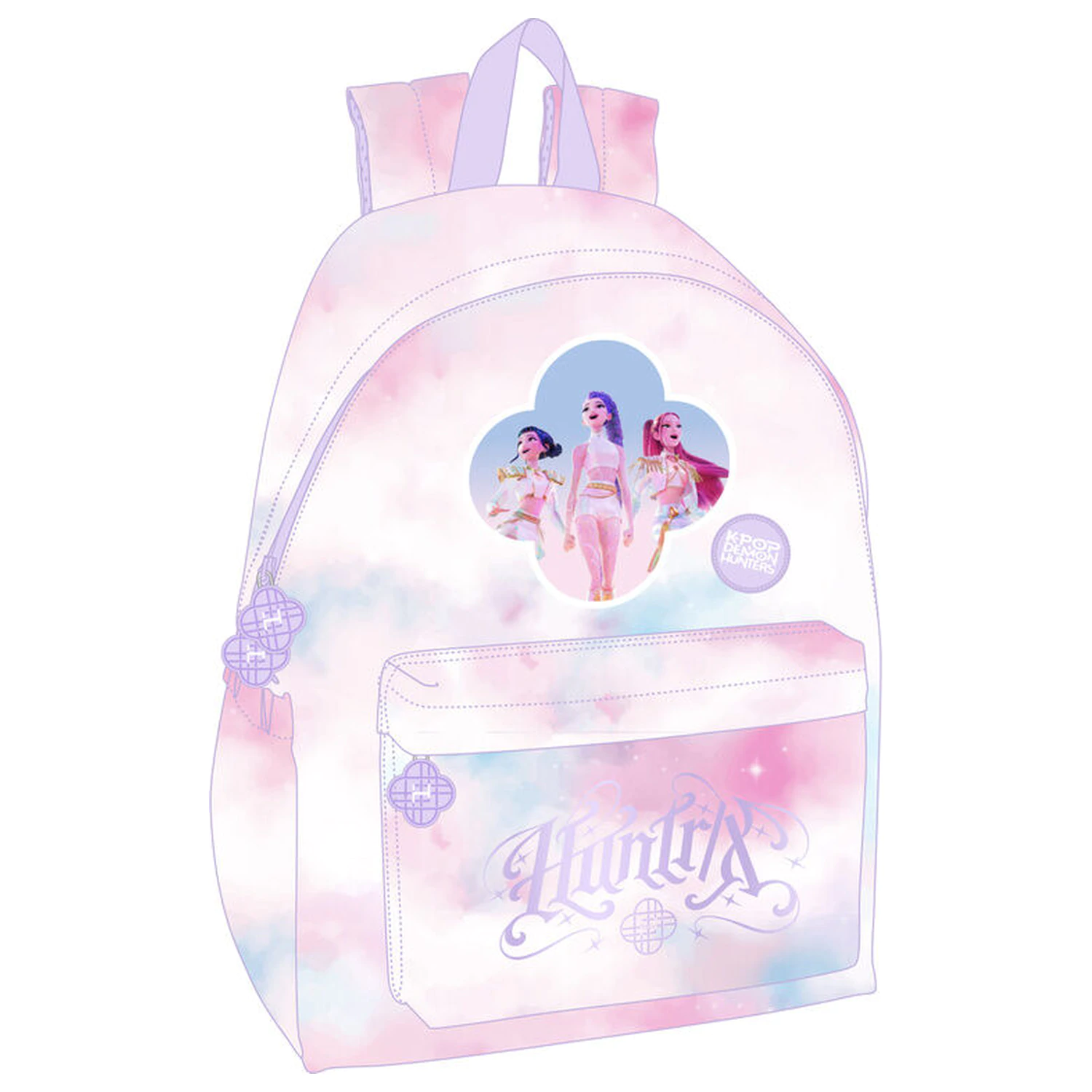 Demon Hunters Kpop Artist plecak 43cm zdjęcie produktu