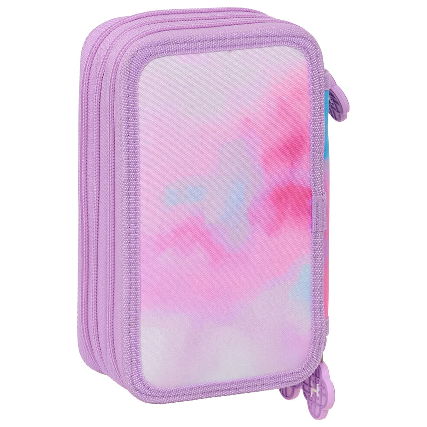 Demon Hunters Kpop Artist potrójny piórnik 37 szt. zdjęcie produktu