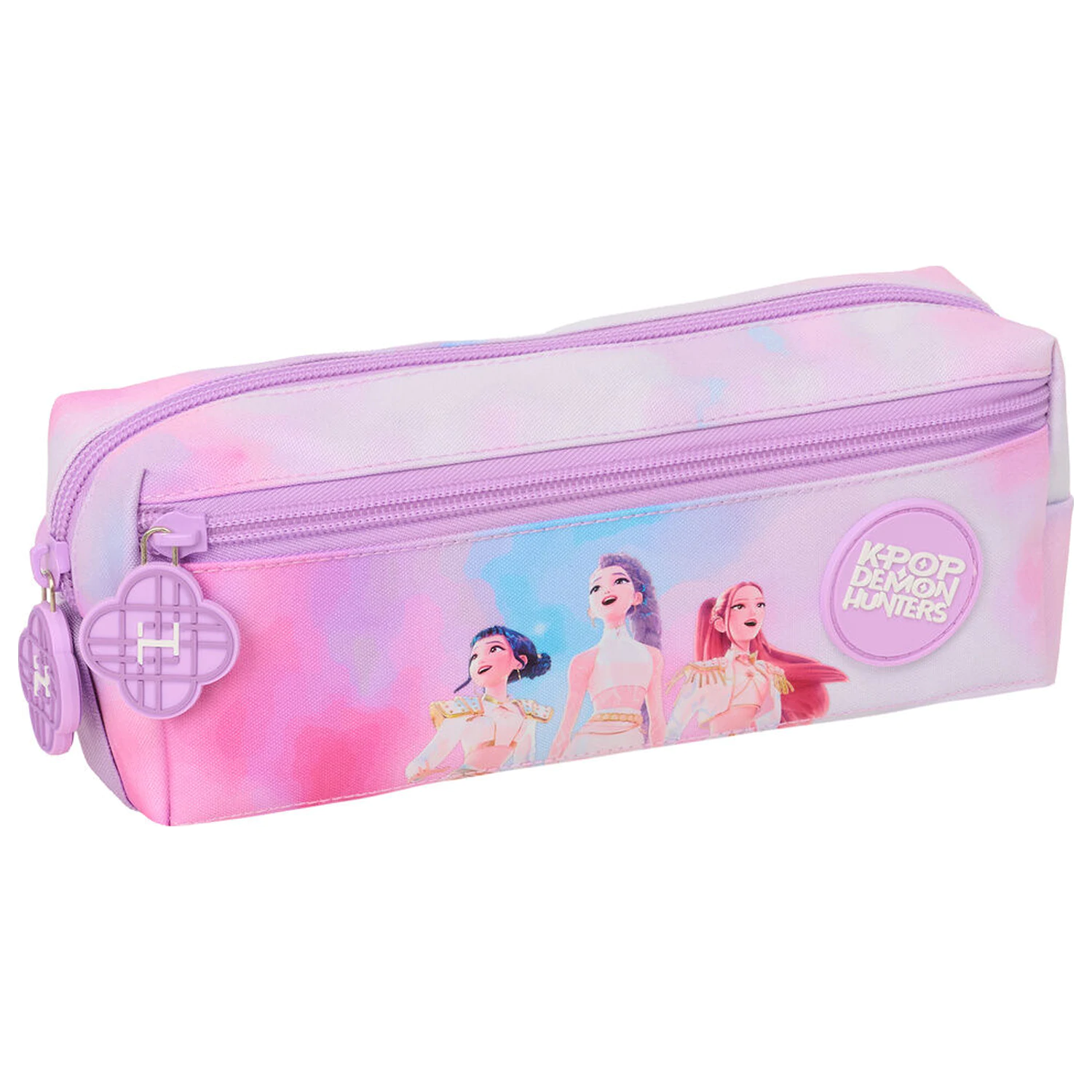 Kpop Demon Hunters Artist potrójny piórnik zdjęcie produktu